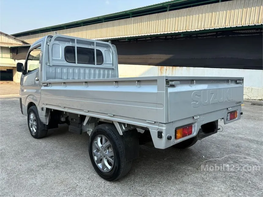 2019 Suzuki Carry Pick Up Wide Deck AC/PS Pickup