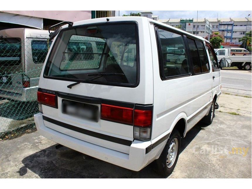 Nissan vanette 2005