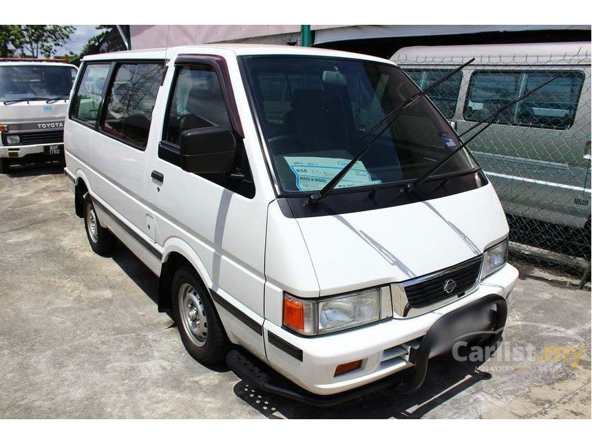 Nissan Vanette 2005 Window 1.5 in Kuala Lumpur Manual Van White for RM ...