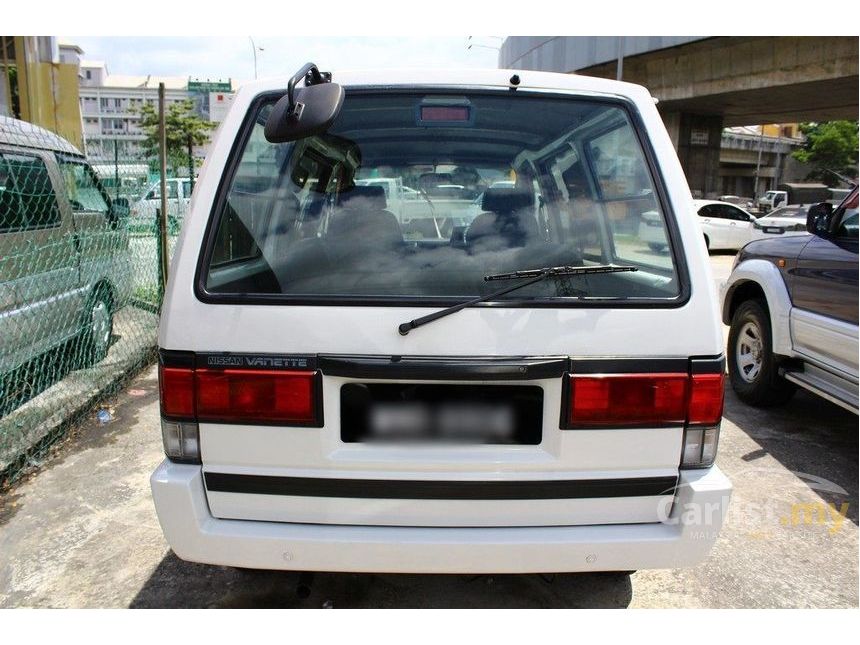 Nissan vanette 2005