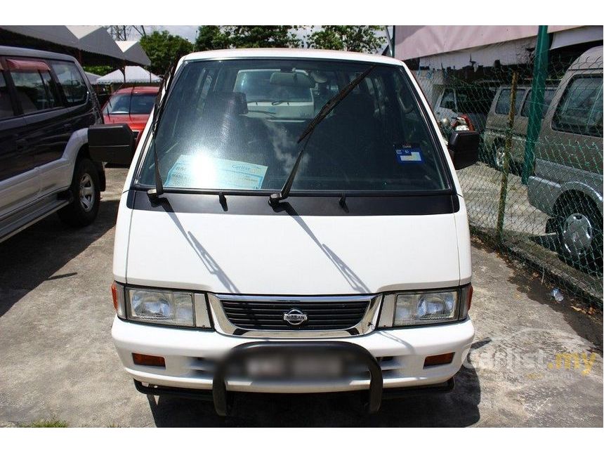 Nissan vanette 2005