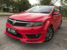 2014 Proton PREVE 1.6 (A) CFE TURBO SPORT PREMIUM