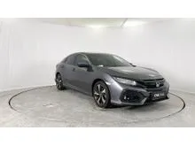 2019 Honda Civic 1.5 E Hatchback