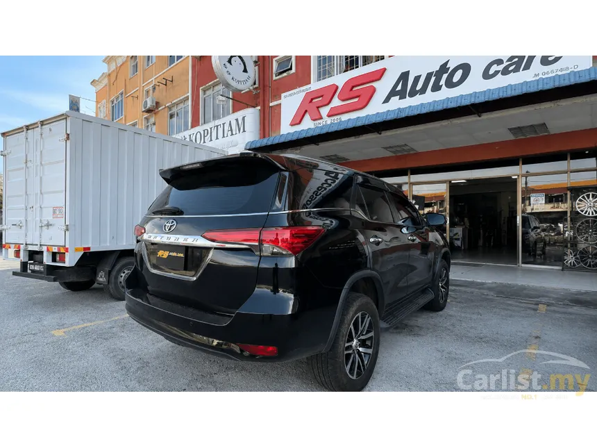 2019 Toyota Fortuner VRZ SUV