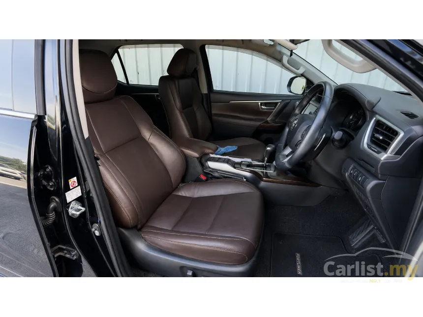 2019 Toyota Fortuner VRZ SUV