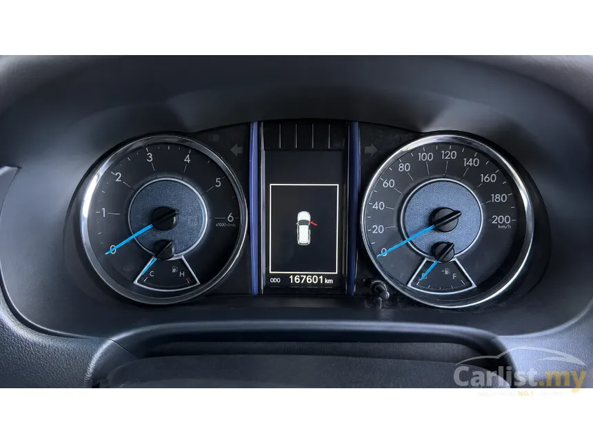 2019 Toyota Fortuner VRZ SUV