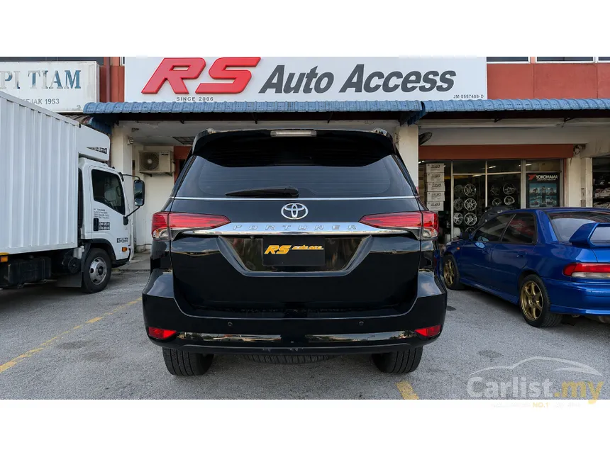 2019 Toyota Fortuner VRZ SUV