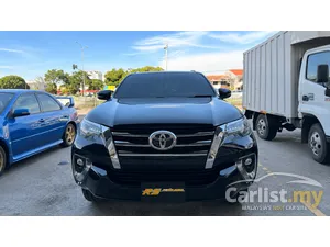 2019 Toyota Fortuner 2.4 VRZ SUV