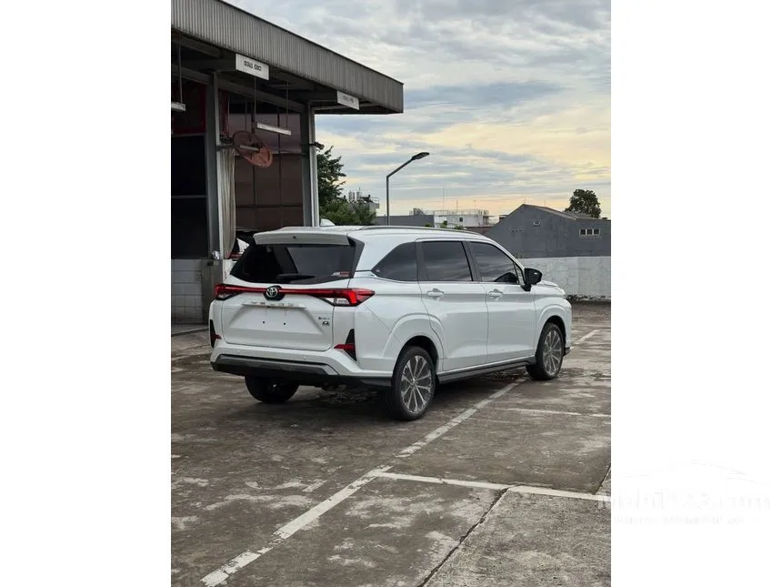 2026 Toyota Veloz V HEV MPV