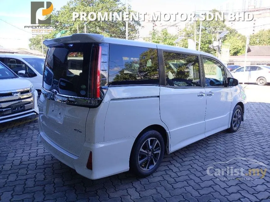2020 Toyota Noah Si WXB 7 Seater MPV