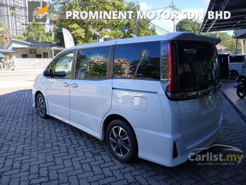 2020 Toyota Noah Si WXB 7 Seater MPV
