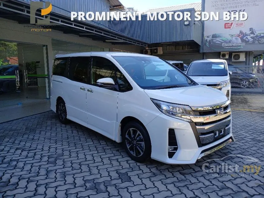 2020 Toyota Noah Si WXB 7 Seater MPV