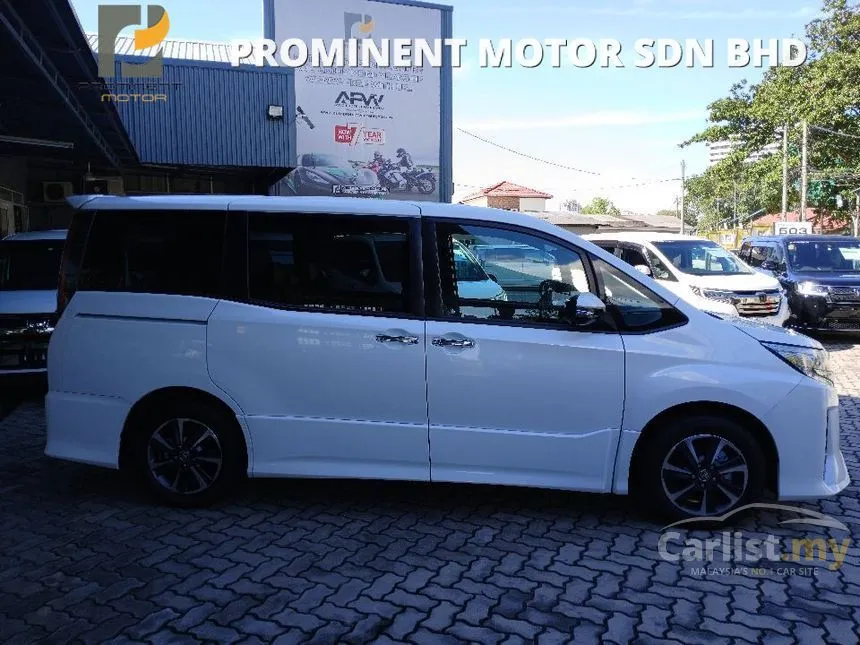 2020 Toyota Noah Si WXB 7 Seater MPV