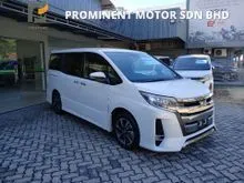 2020 Toyota Noah 2.0 Si WXB 7 Seater 8 - SEATER