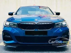 2023 BMW 320i 2.0 M Sport Sedan