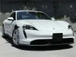 Recon 2022 Porsche Taycan 79.2kWh JAPAN SPEC GRADE 5 A - Cars for sale