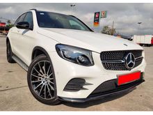 2020 Mercedes Benz GLC250 2.0 (A) 4MATIC AMG NIGHT EDITION