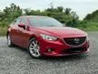 Used 2014 Mazda 6 2.0 SKYACTIV