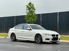 2019 BMW 330e 2.0 M Sport Sedan