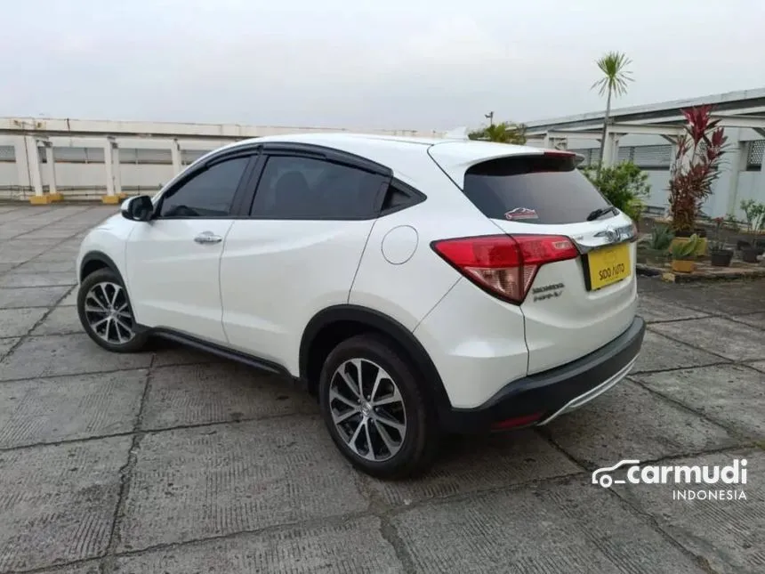 2016 Honda HR-V E SUV