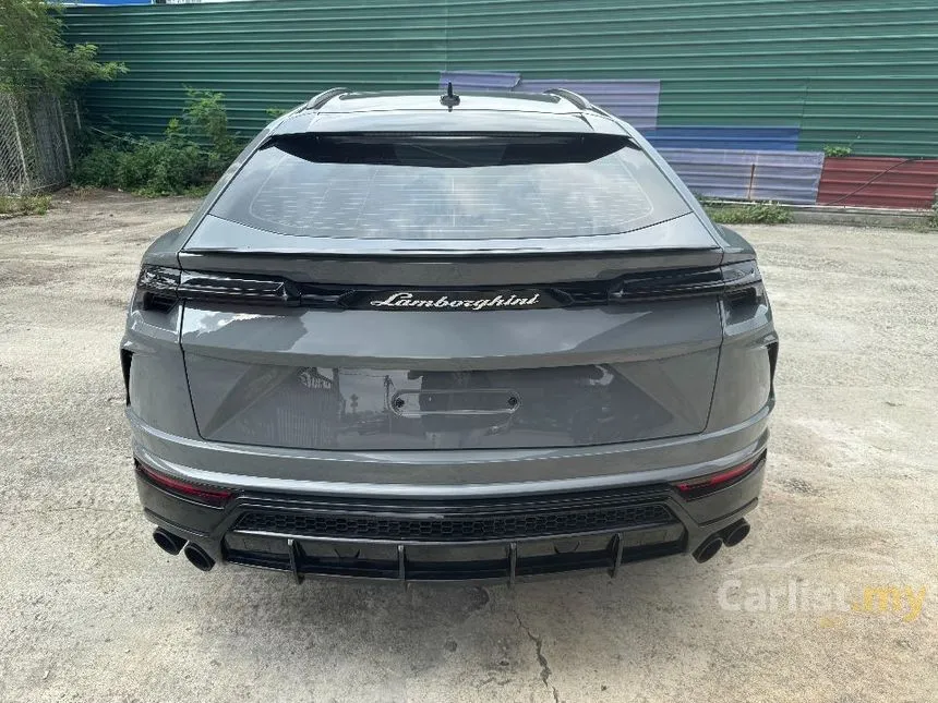 2021 Lamborghini Urus SUV