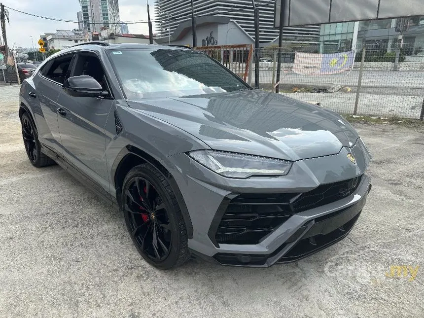 2021 Lamborghini Urus SUV