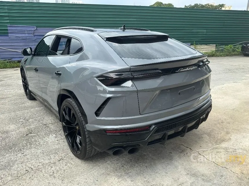 2021 Lamborghini Urus SUV
