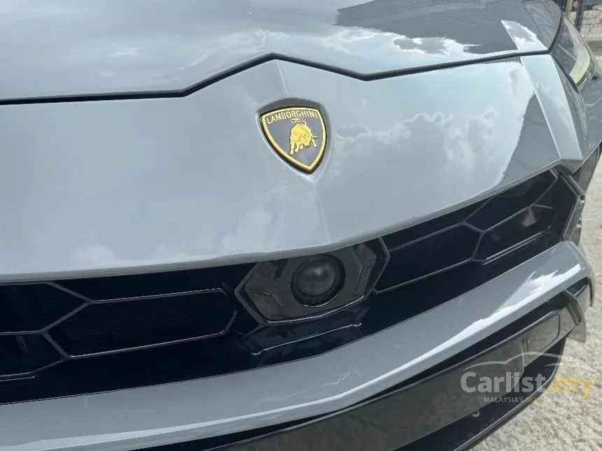 2021 Lamborghini Urus SUV
