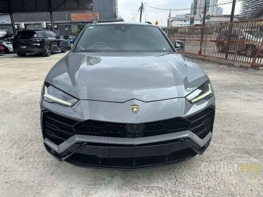 2021 Lamborghini Urus SUV