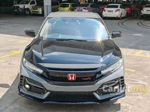 2020 Honda Civic 1.5 TC-P Sedan