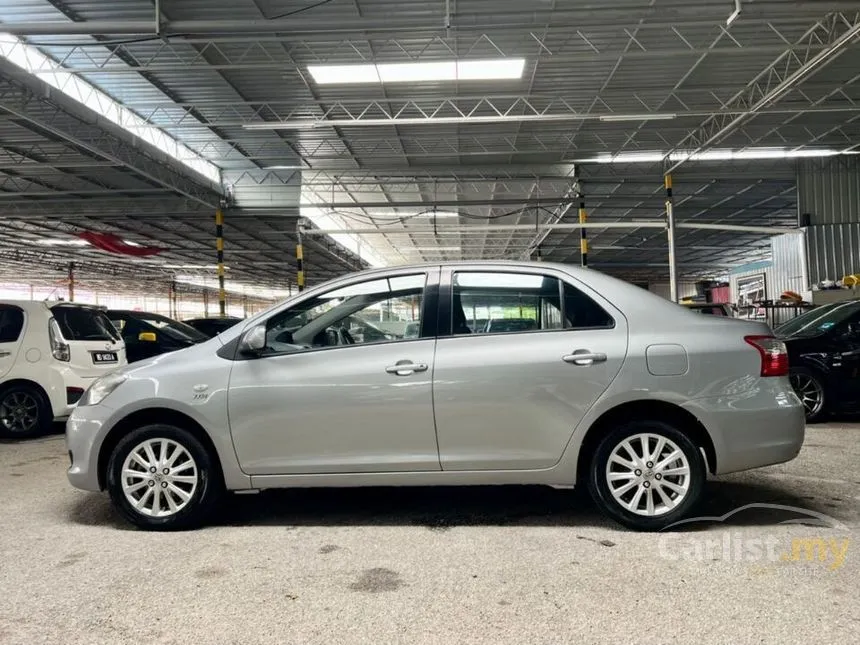 2010 Toyota Vios J Sedan