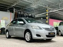 2010 Toyota Vios J 1.5 AT 4x MICHELIN TYRES, CLEAN INTERIOR