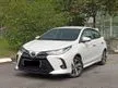 Used 2021 Toyota Yaris 1.5 G Hatchback FULL SERVICE RECORD 27K WARRANTY 360CAM