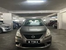 2013 Nissan Almera 1.5 E Sedan