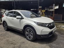 2017 Honda CR-V 1.5 Turbo Prestige Service Record Terawat