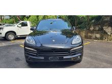 2011 Porsche Cayenne 4.8 S SUV