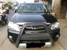 Toyota Fortuner 2.5 G MT 2007 di Malang