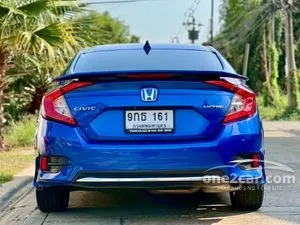 2020 Honda CIVIC 1.8 EL Sedan