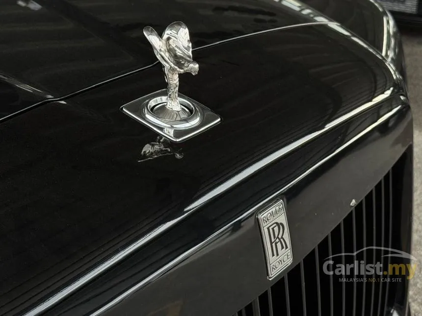 2019 Rolls-Royce Cullinan SUV