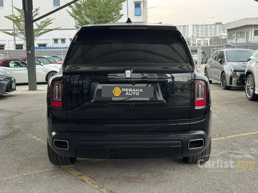2019 Rolls-Royce Cullinan SUV