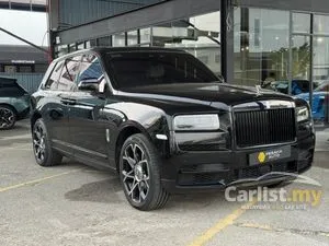 2019 Rolls-Royce Cullinan 6.7 SUV