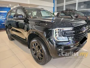 2025 Ford Everest 2.0 Sport 4x2 SUV