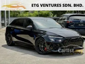2022 Audi RS3 2.5 Sportback Quattro Hatchback