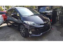 TOYOTA ESTIMA AERAS NEW FACE LIFT 2.4L UNREGISTER 2012 JAPAN SPEC
