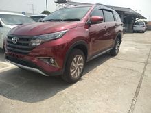 SUV Toyota New Rush 1.5 G Manual 2018