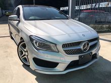 MERCEDES BENZ CLA180 AMG(A)UNREG 2015 *PAN ROOF