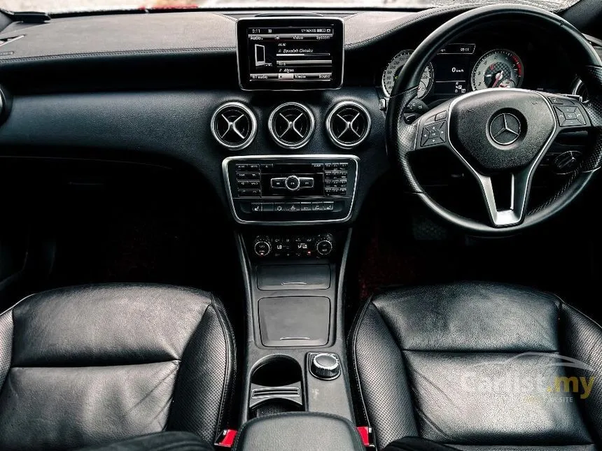 2014 Mercedes-Benz A180 AMG Hatchback