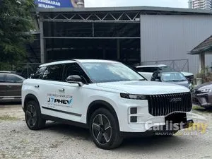 2025 JAECOO J7 1.5 PHEV SUV