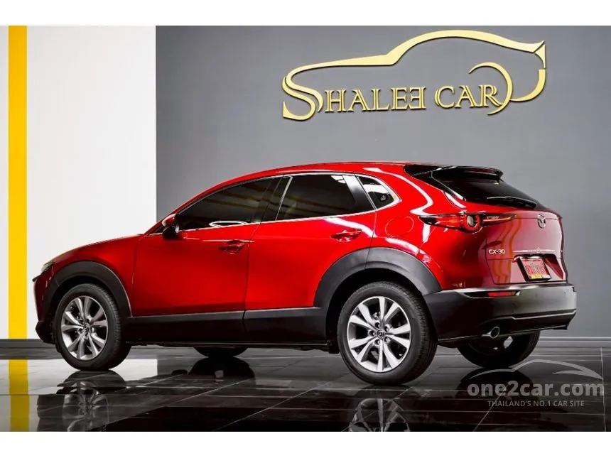 2022 Mazda CX-30 SP SUV