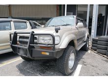 1997 Toyota Land Cruiser (A) 4.2 Ninja